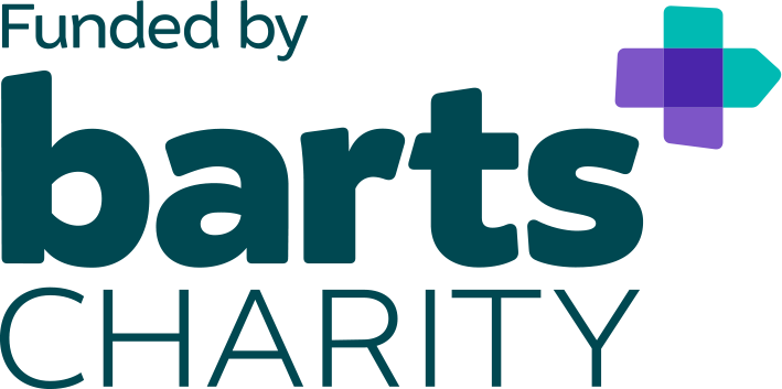 Funded by Barts Charity